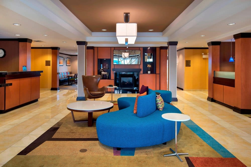 Fairfield by Marriott Inn & Suites Verona Turning Stone 1