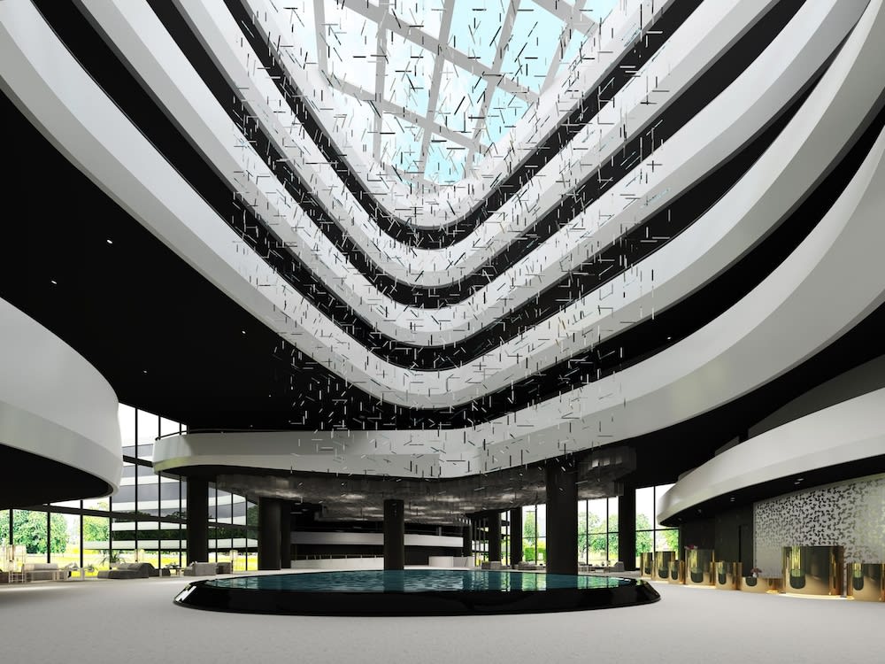 Guangzhou Nansha Garden Hotel 2