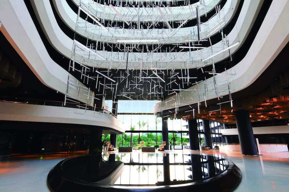 Guangzhou Nansha Garden Hotel 5