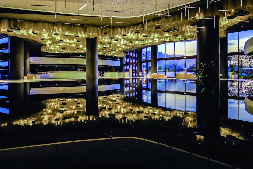 Guangzhou Nansha Garden Hotel 3