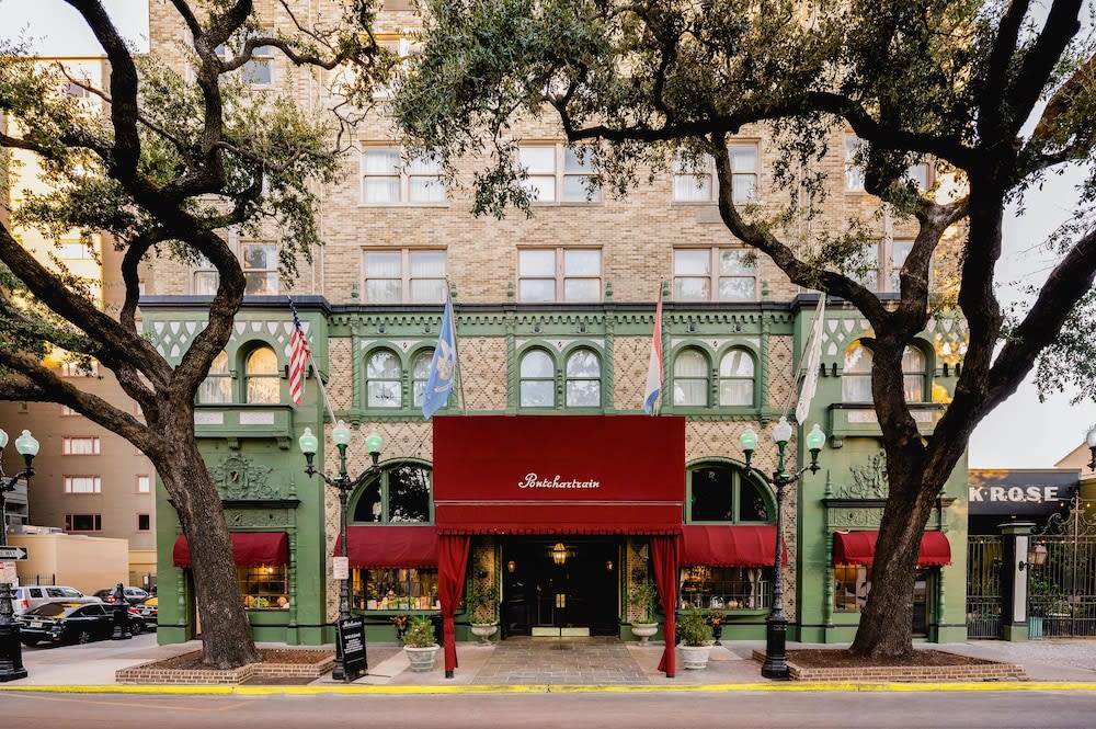 The Pontchartrain Hotel 1