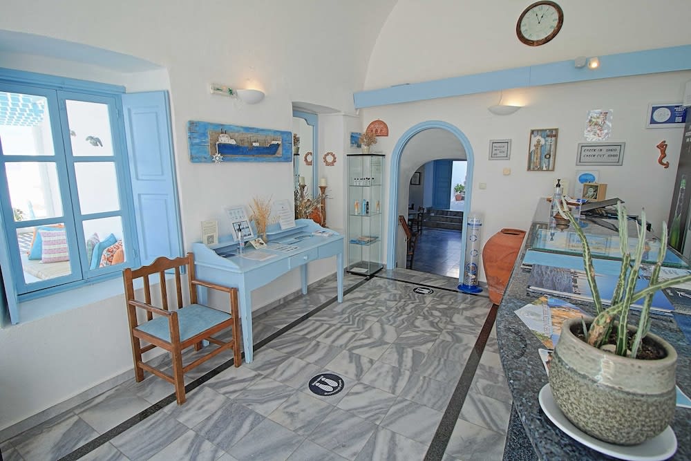 Aethrio Sunset Village - Oia 2