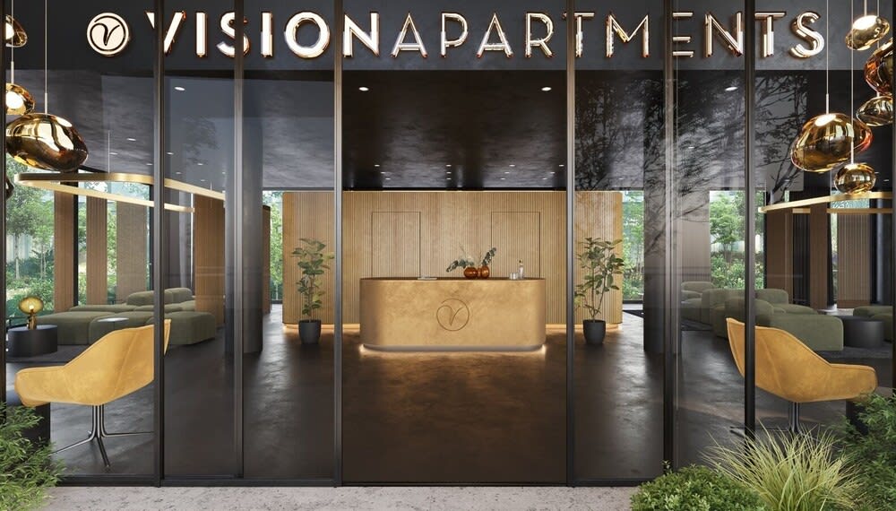 VISIONAPARTMENTS Glattbrugg - self check-in 2