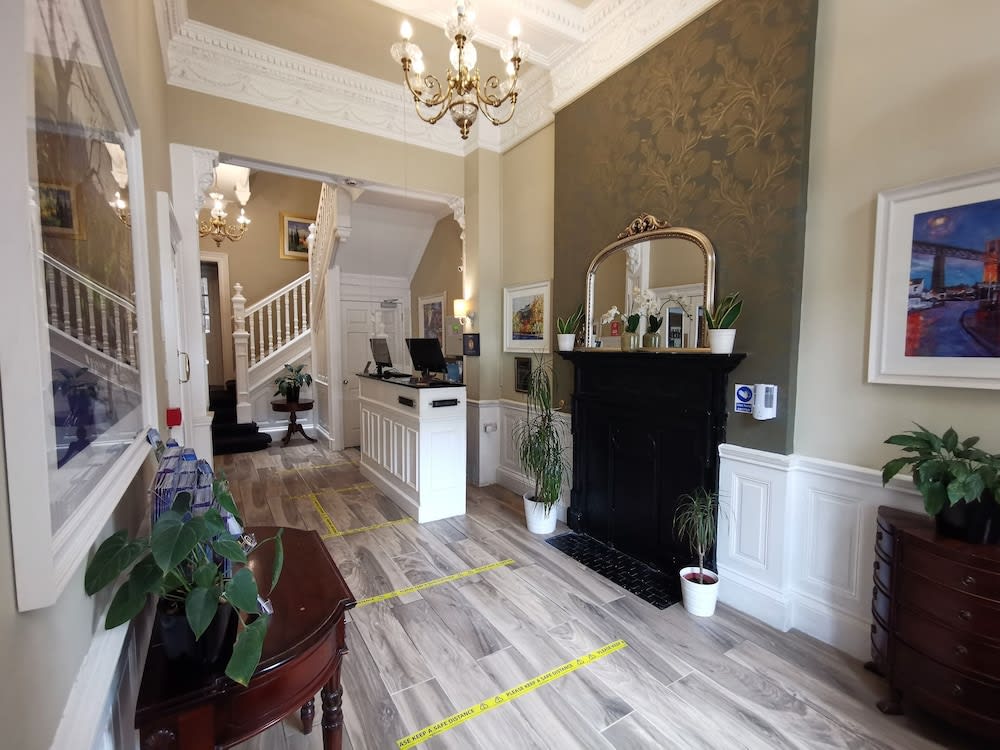 The Haymarket Hotel 4