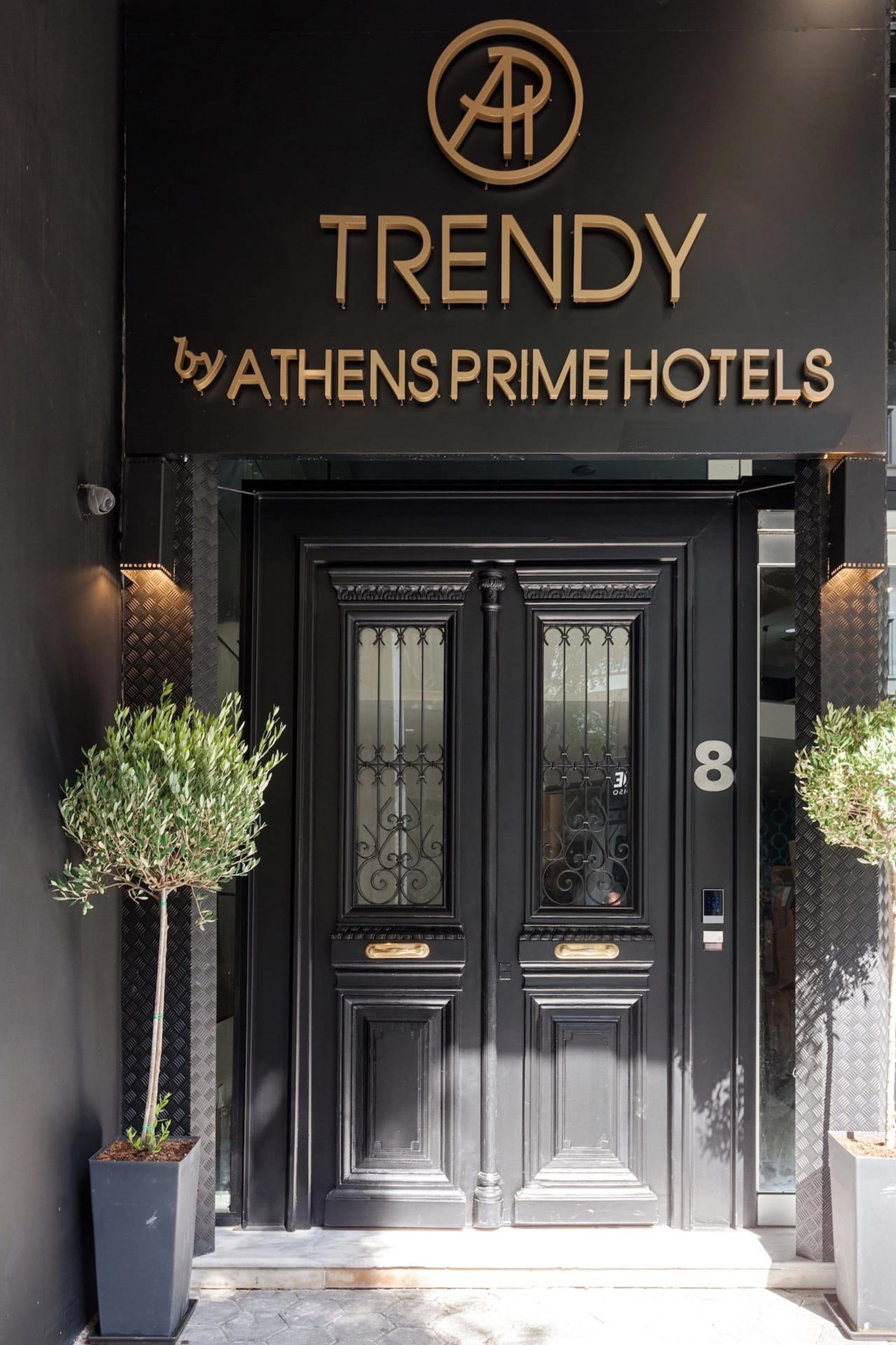 Trendy Hotel by Athens Prime Hotels 2