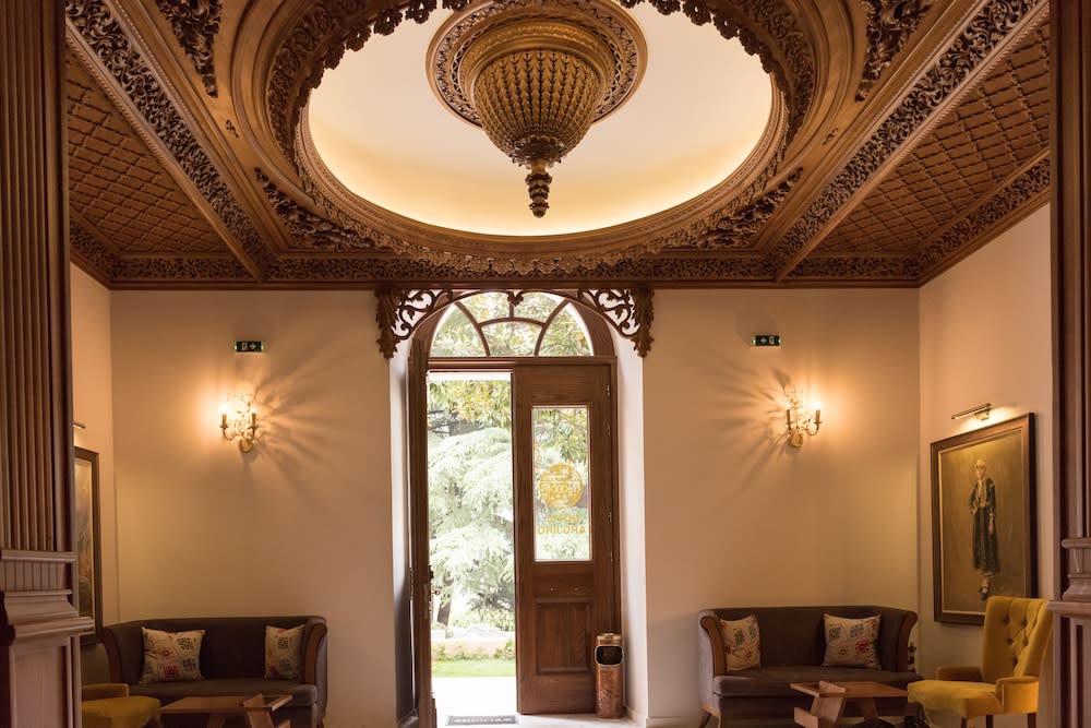 Hotel Argjiro 1