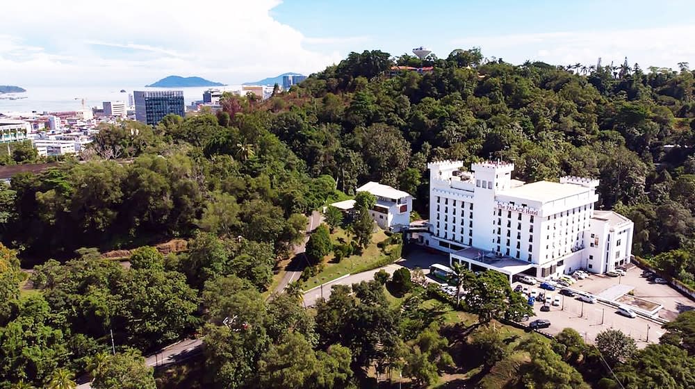 The Palace Hotel Kota Kinabalu 1