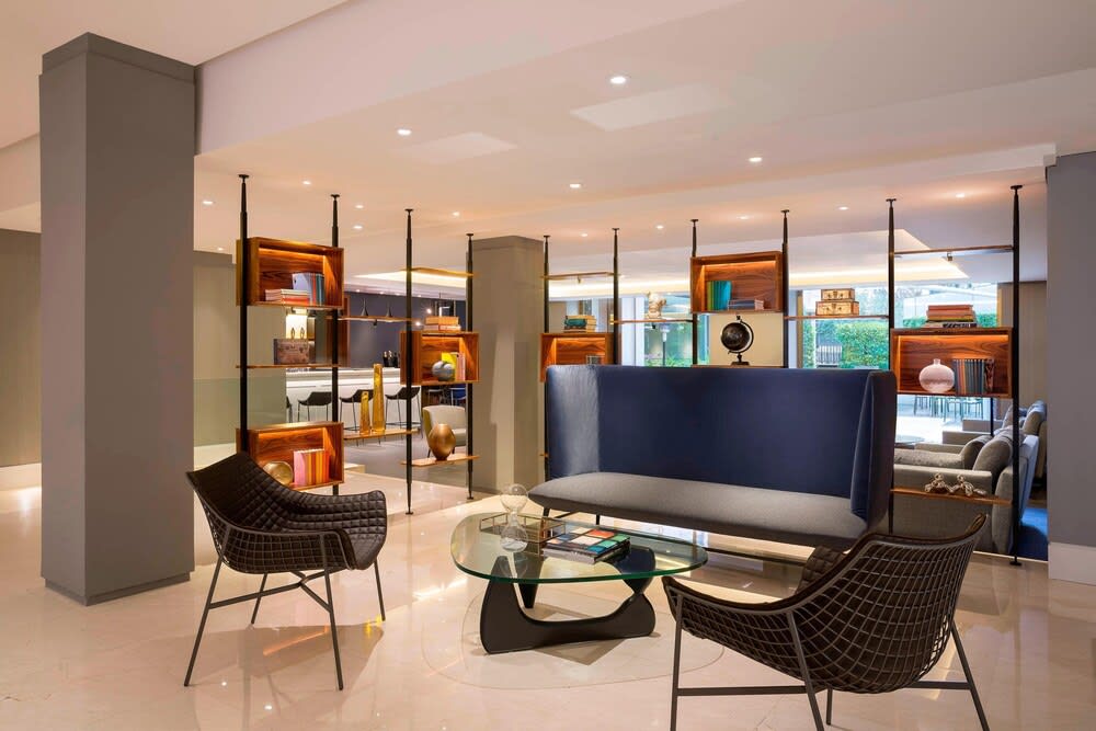 Le Meridien Visconti Rome 2
