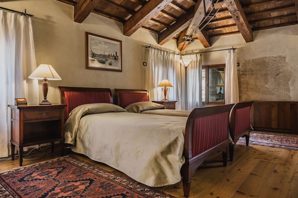 Le Camere di Palazzo Bortolan 4