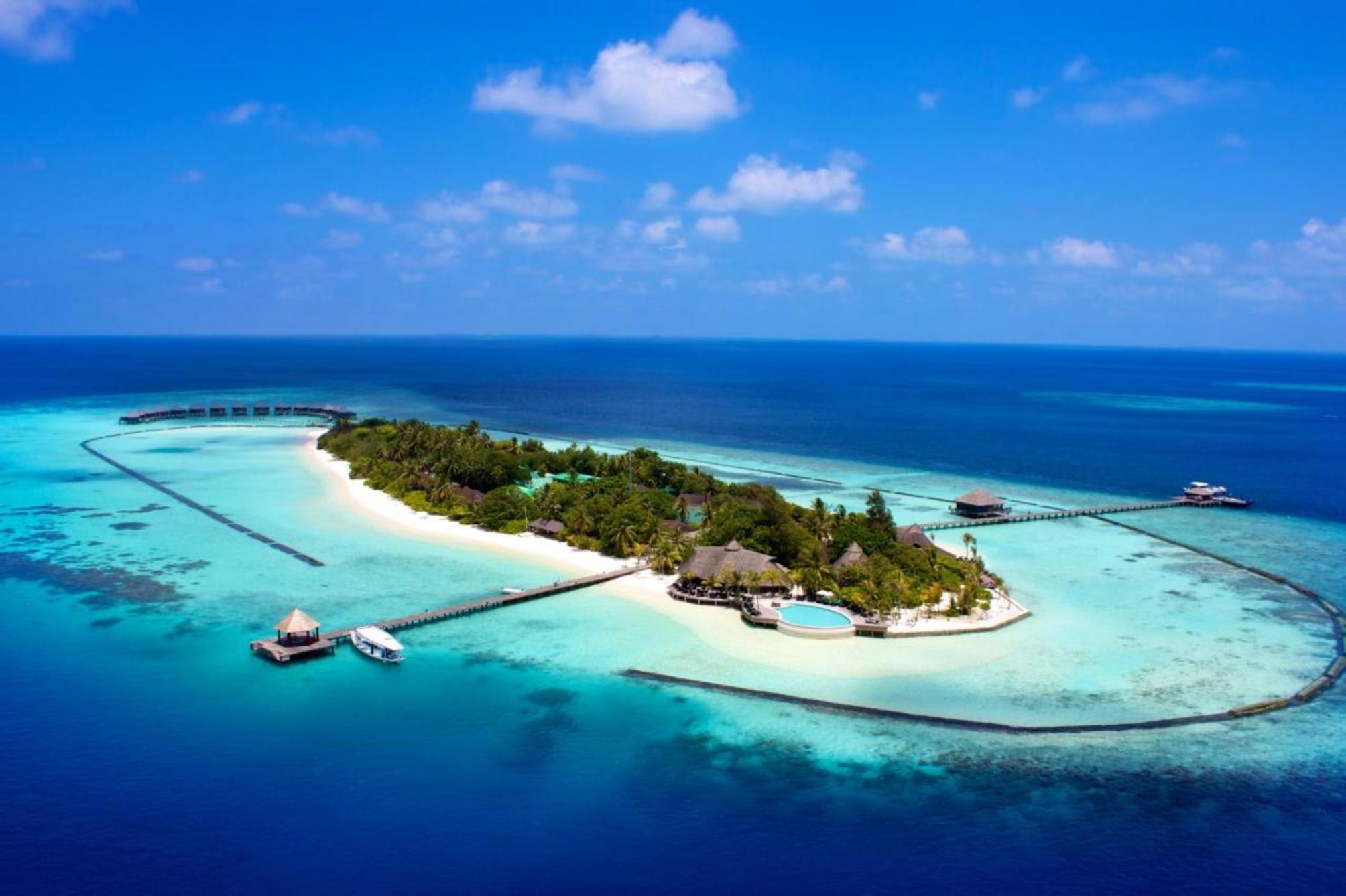 Komandoo Island Resort & Spa - Adults only, Komandoo | Meilleures offres |  lastminute.com FR