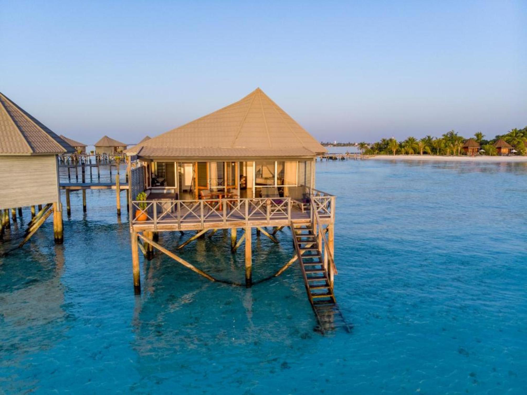 Komandoo Island Resort & Spa - Adults only, Komandoo | Meilleures offres |  lastminute.com FR