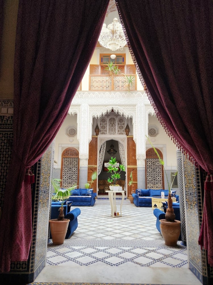 Le Riad Palais d'hotes Suites & Spa Fes 2