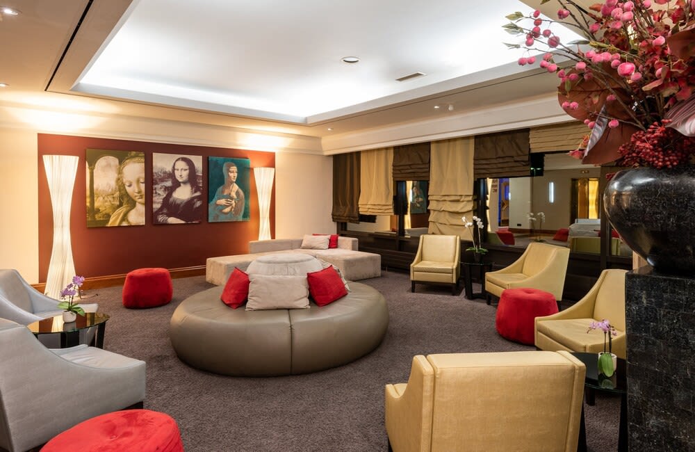 Leonardo Hotel Frankfurt City South 2