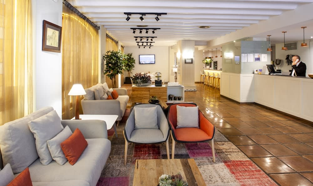 Catalonia Conde de Floridablanca 3