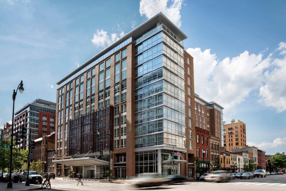 Residence Inn by Marriott Washington Downtown/Convention Center 1