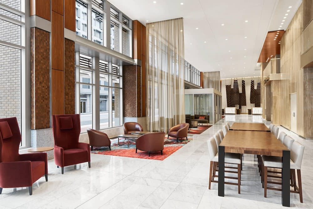 Residence Inn by Marriott Washington Downtown/Convention Center 2