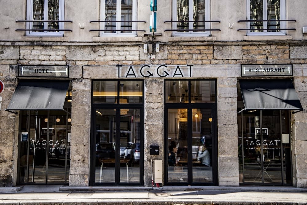 Hôtel Taggât 1