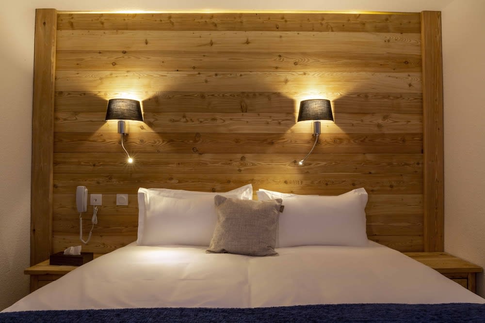 Hotel SNOW CHILL 1