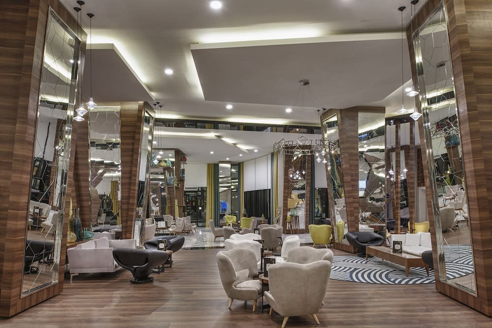 Botanik Platinum Hotel 5