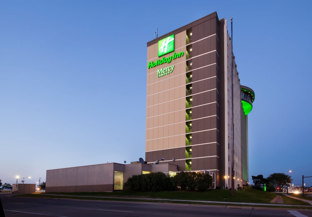 Holiday Inn DES MOINES DTWN - MERCY AREA by IHG 1