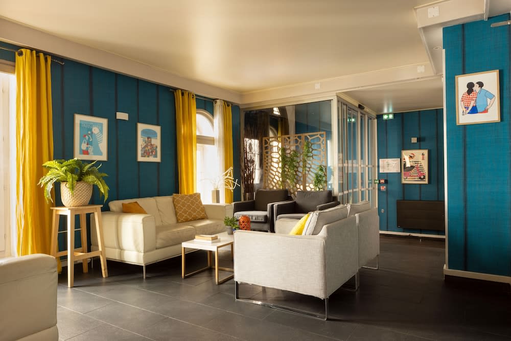 Hôtel Victoria Paris 2