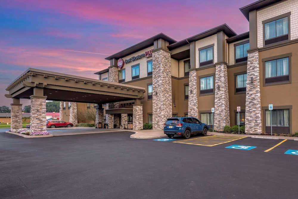 Best Western Plus The Hammondsport Hotel 1