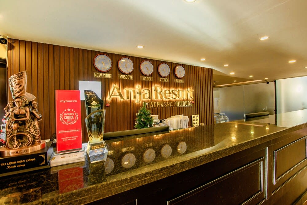 Anja Beach Resort & Spa 2