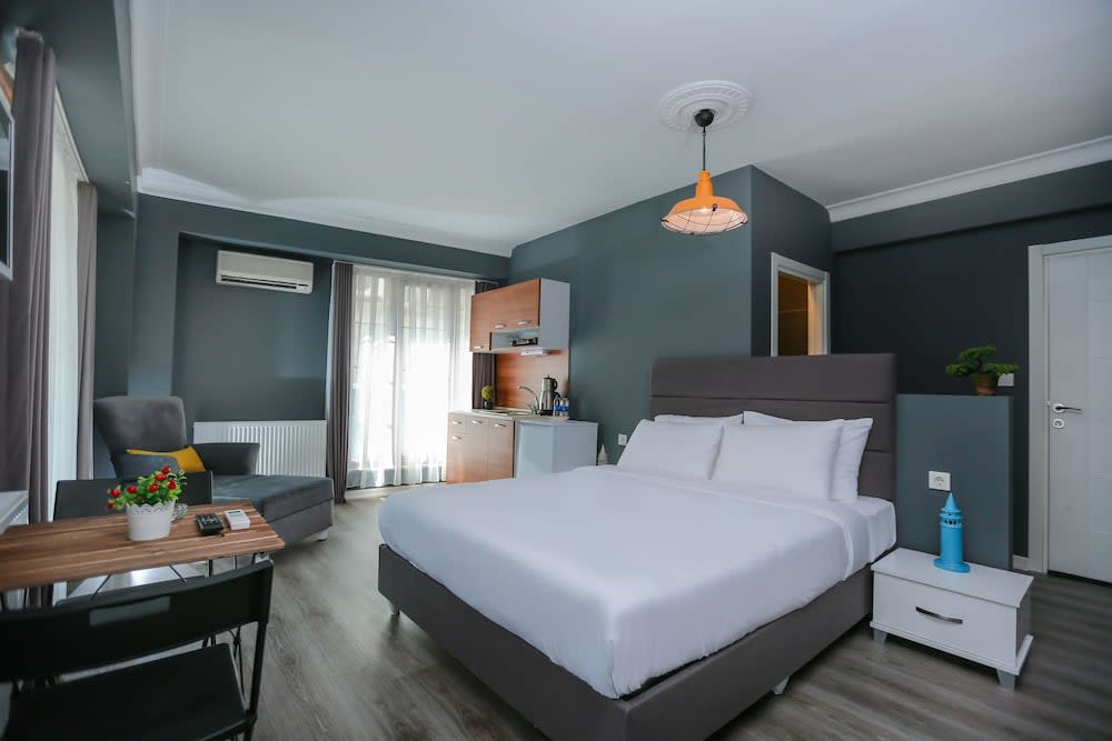 Flats Company - Karakoy Apartment 4