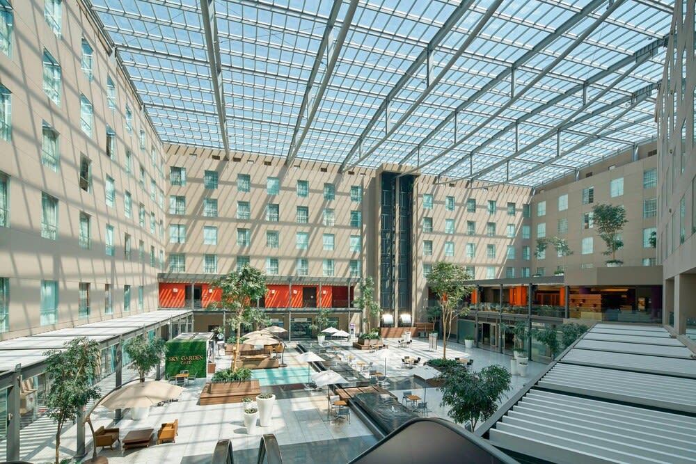 Courtyard by Marriott Mexico City Airport 4