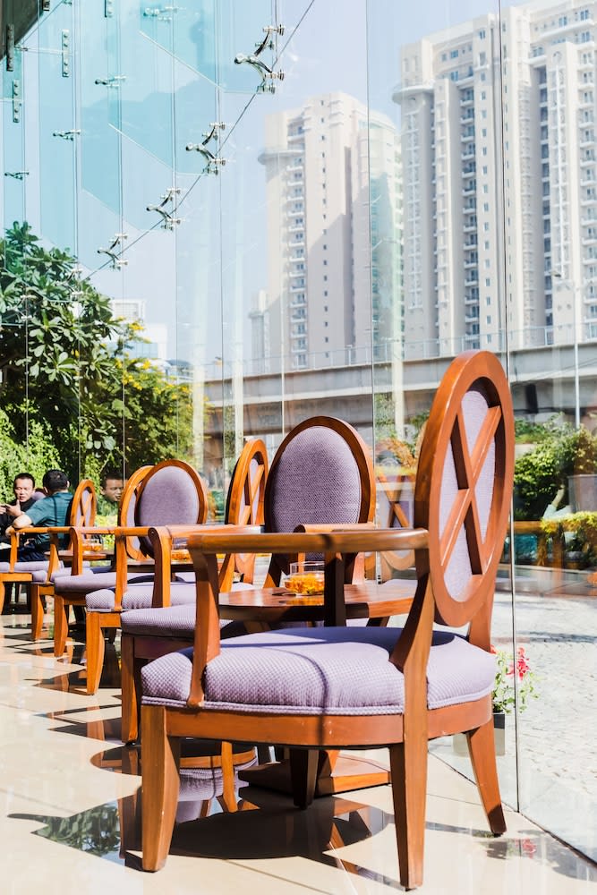 The Anya Hotel-Golf Course Road 5