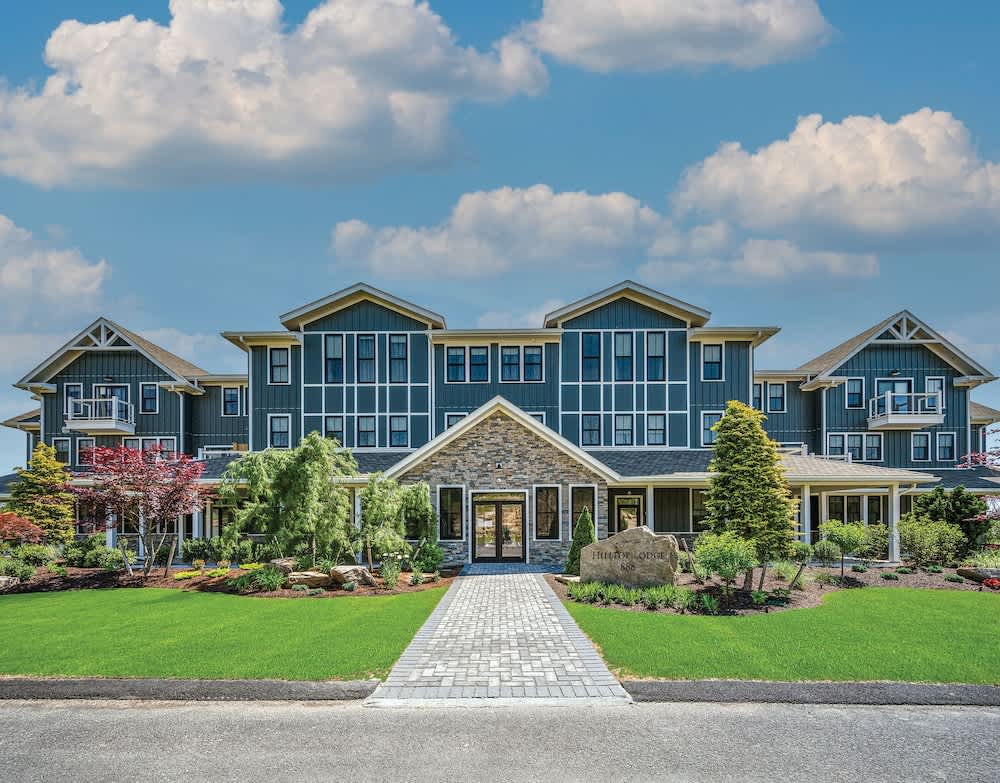 The Preserve Sporting Club & Resort 1