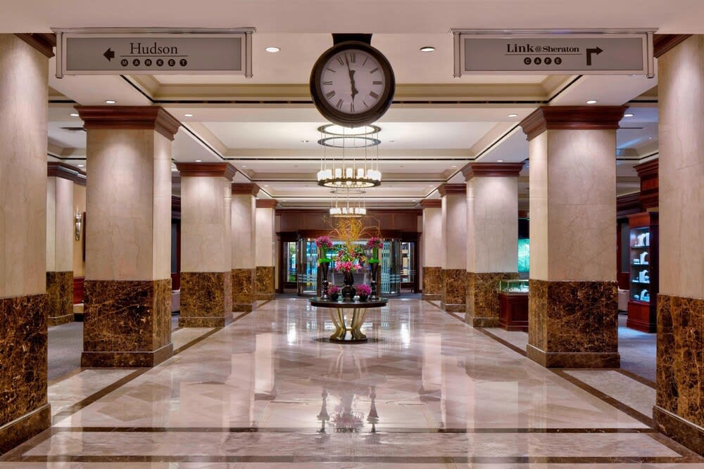 Sheraton New York Times Square Hotel 2