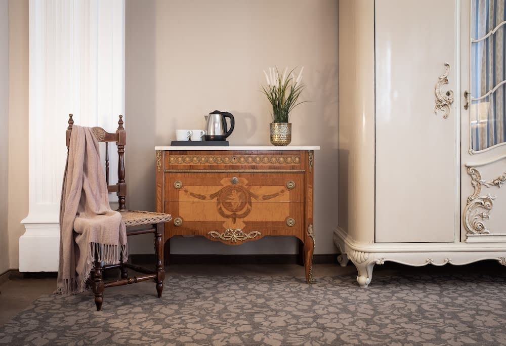 Hotel "Palác U Kočků" by Adrez, Palace At the Cats 3