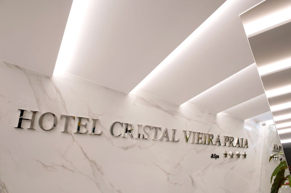 Hotel Cristal Vieira Praia & SPA 2