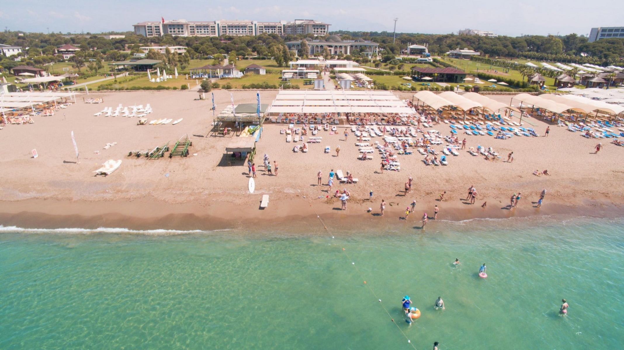 Maya World Park Hotel (Ex.Sarp Hotel Belek) 2