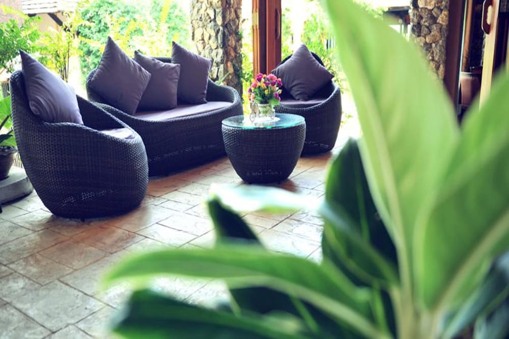 Beach Club Koh Tao 2