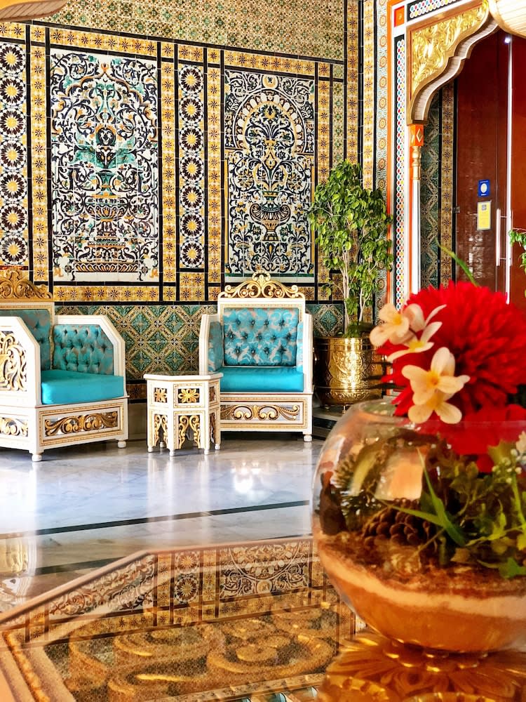 Royal Victoria - Ex British Embassy 2