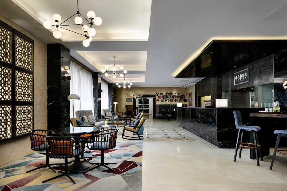 Four Points by Sheraton Dar es Salaam New Africa 2