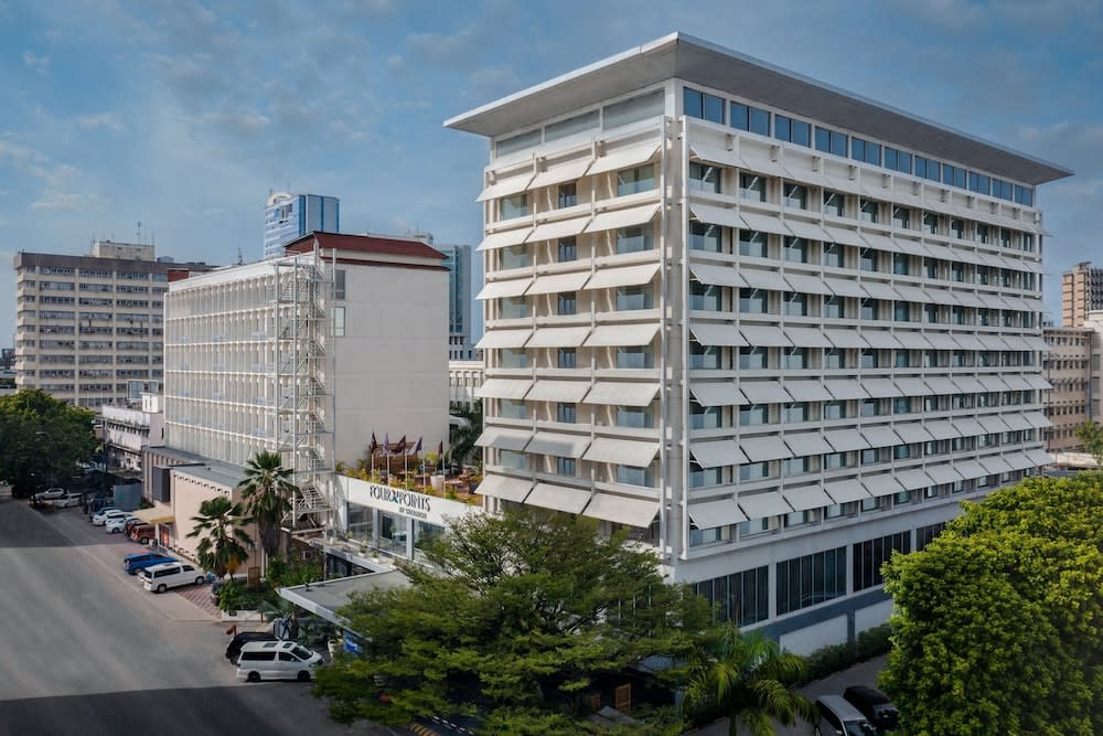 Four Points by Sheraton Dar es Salaam New Africa 1
