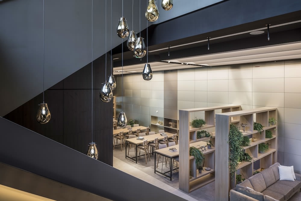 Meliá Frankfurt City 4