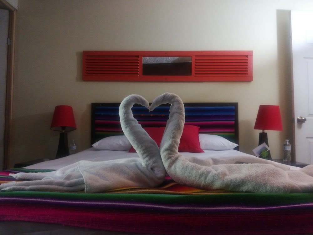 Hotel Antiguo 1