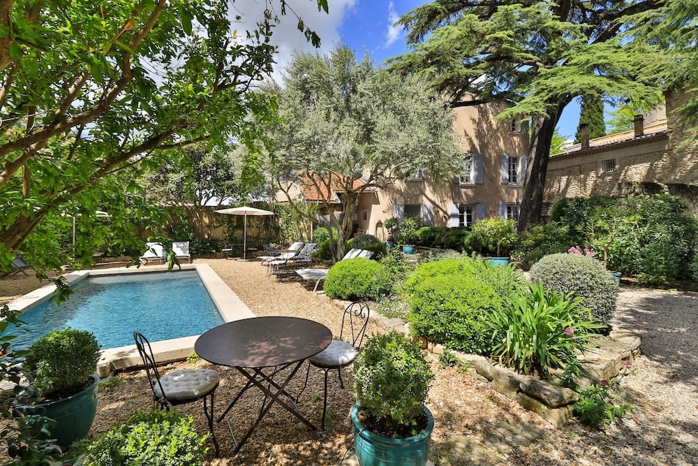 Le Jardin de Mazan 1