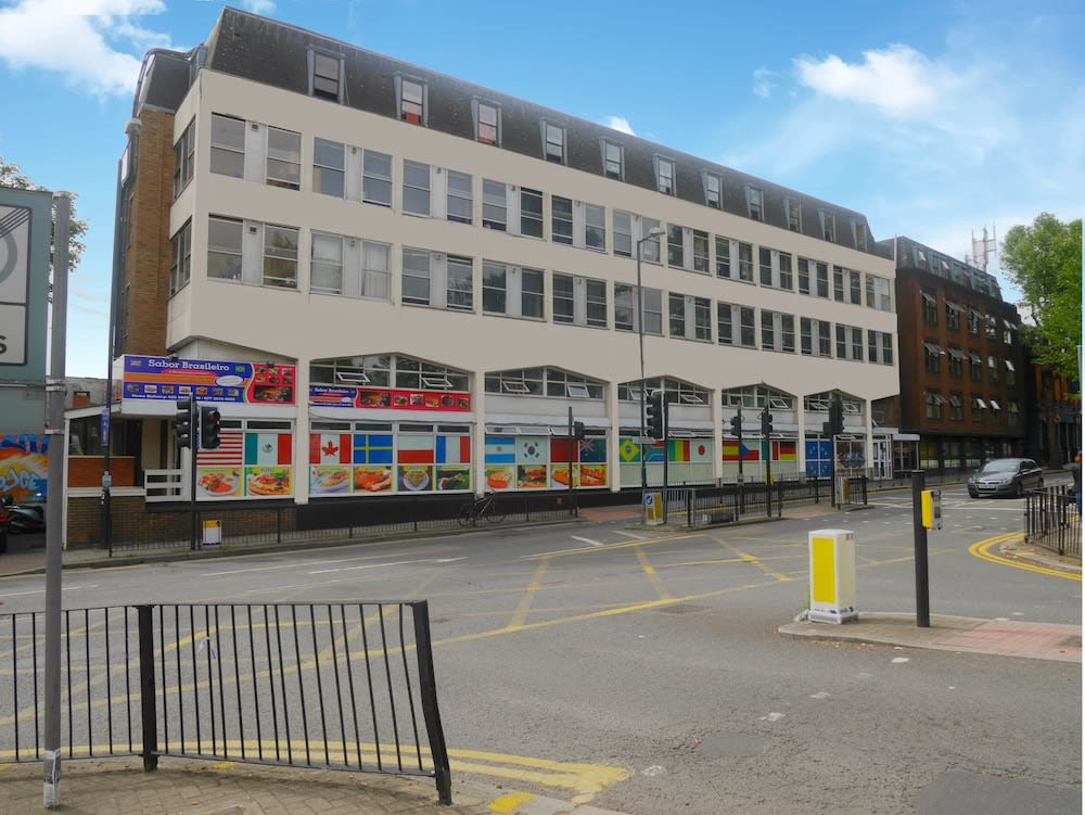 Kensal Green Backpackers 2 1