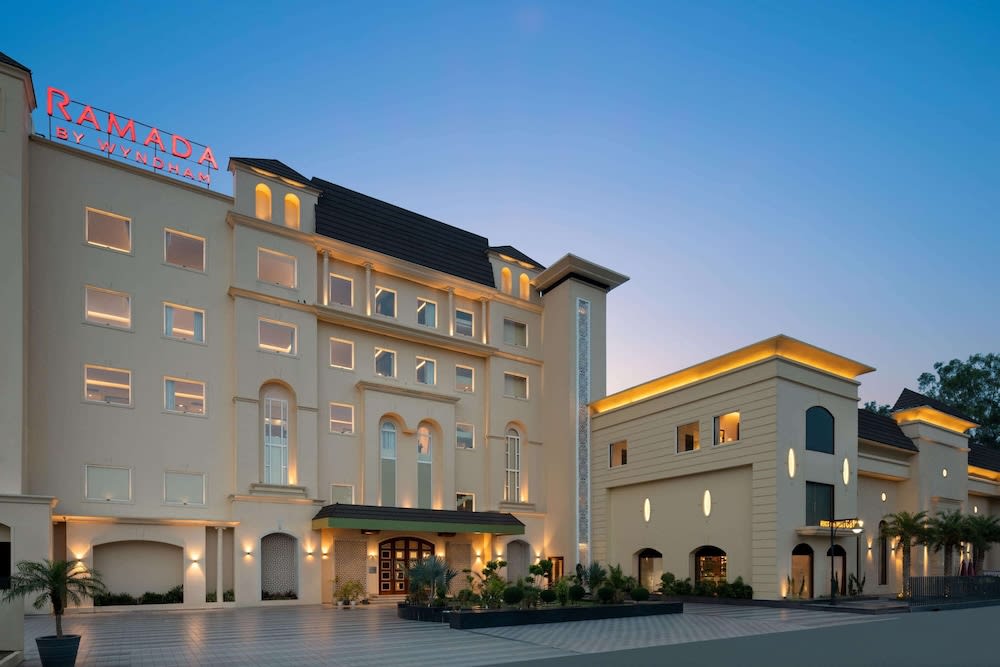 Ramada by Wyndham Kapurthala 1