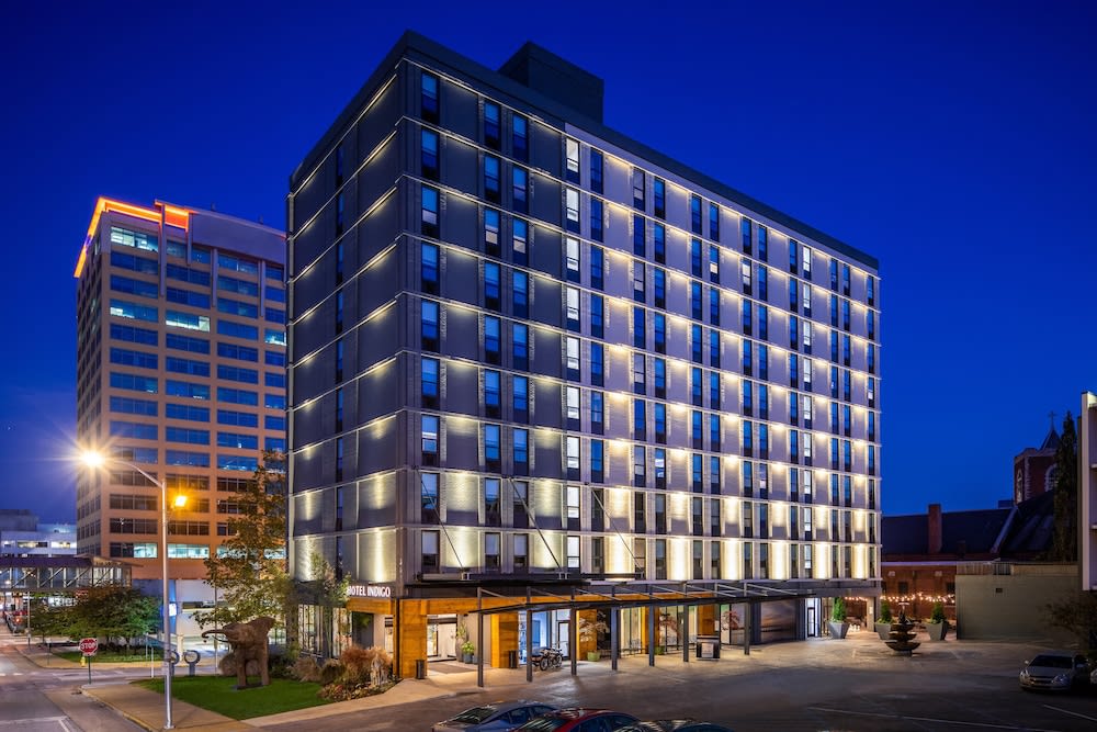 Hotel Indigo CHATTANOOGA - DOWNTOWN by IHG 1