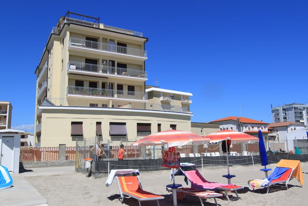 Tre Stelle apartments 1