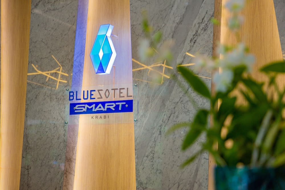 BlueSotel SMART Krabi Aonang Beach - Adults only 3