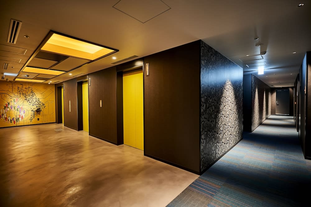 Aloft by Marriott Osaka Dojima 2