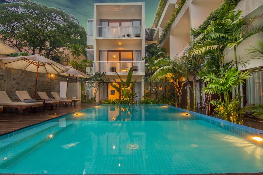 Apsara Residence Hotel 1