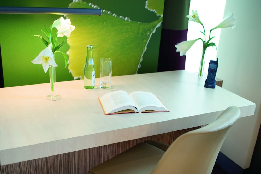 Movenpick Hotel Frankfurt City 4